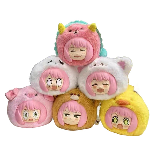 Spy × Family Animal Party Plushie Blind Box