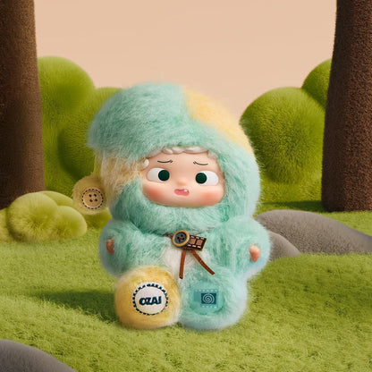 OZAI-Framed In Memory Plush Blind Box