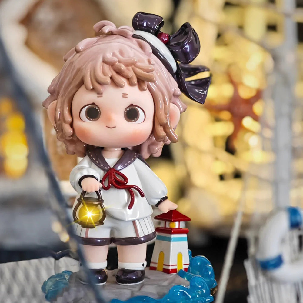 City of Glimmer under the Nightfall Series