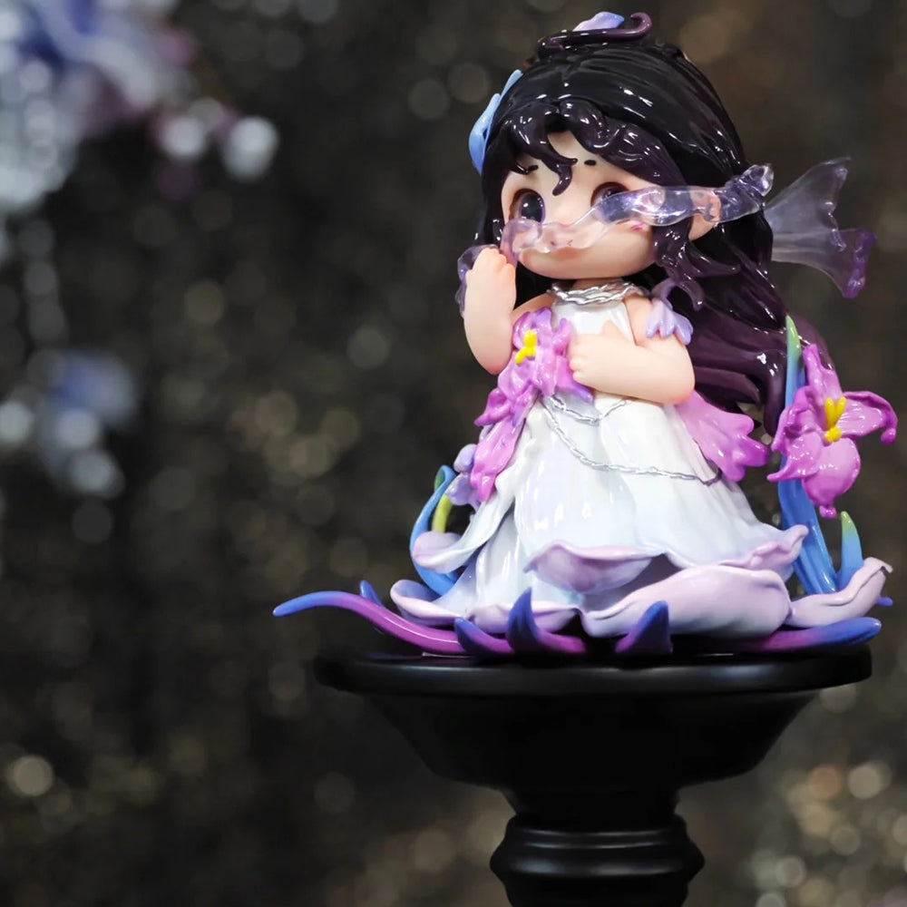 Song of Light and Dark Night