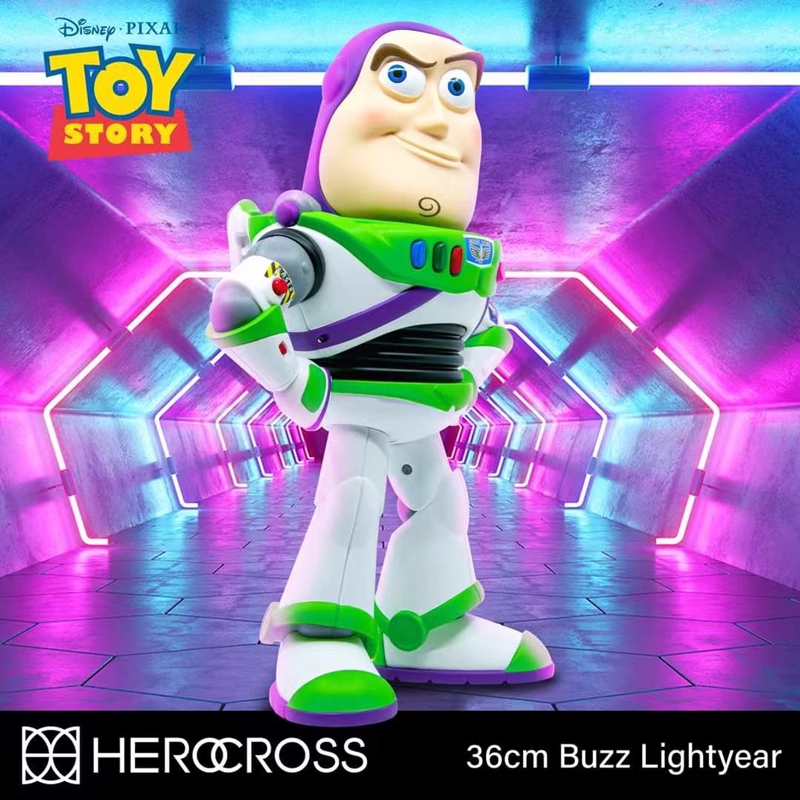 Buzz Lightyear Figure
