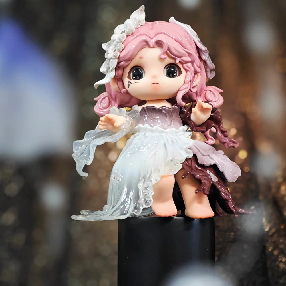 Song of Light and Dark Night