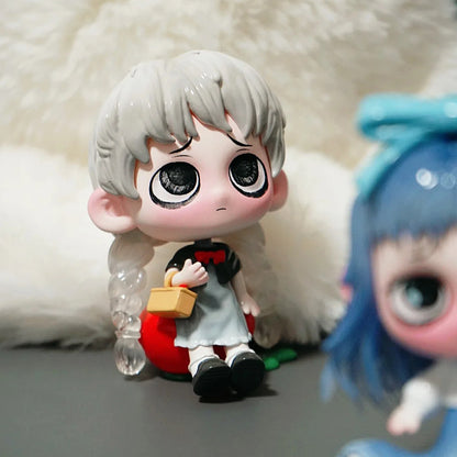 KIKI The Way of Self Betrayal Series