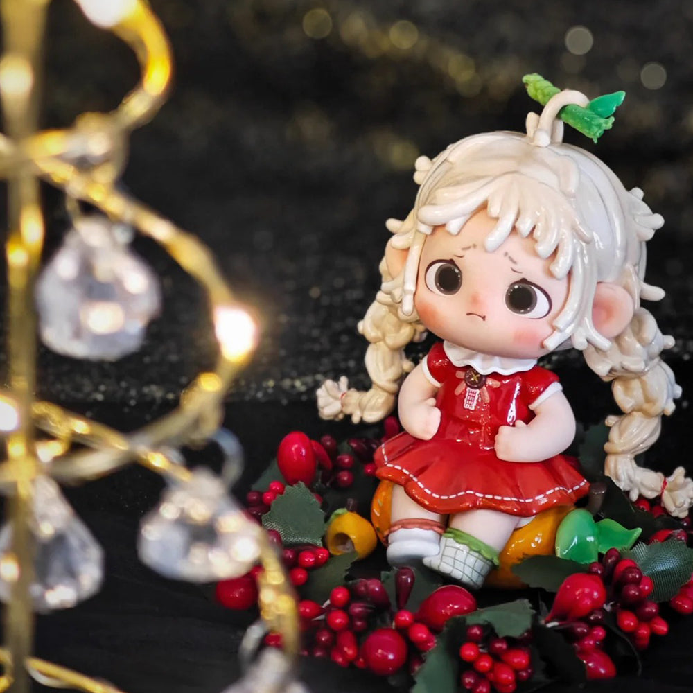 City of Glimmer under the Nightfall Series