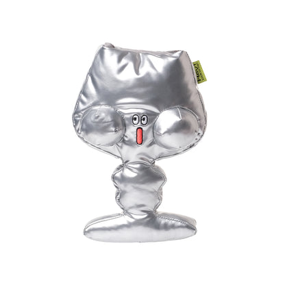 LOGLOGA – Sliver Wine Glass  Earphone Case