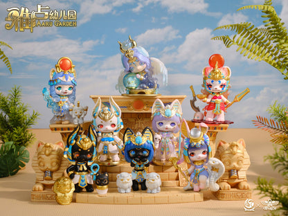 AARU Garden Ancient Egypt Mythology Series 3 Blind Box