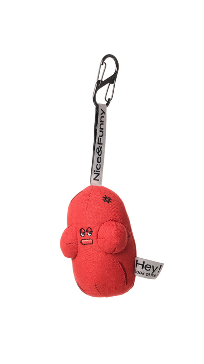 LOGALOGA Eating wolfberry secretly Plush