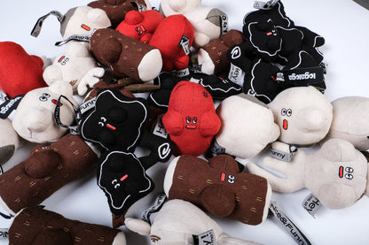 LOGALOGA Ginseng winner Plush