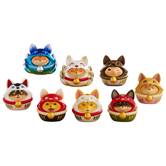Dog Together Hope Pray Series Blind Box