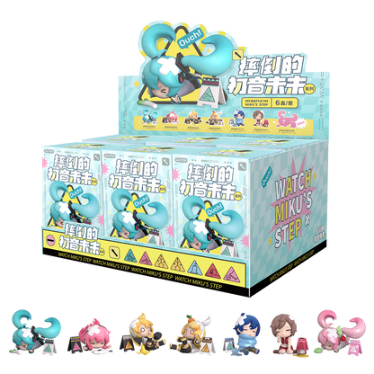 Fallen Hatsune Miku Series Blind Box