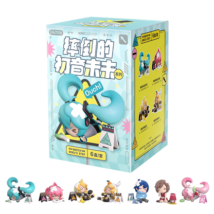 Fallen Hatsune Miku Series Blind Box