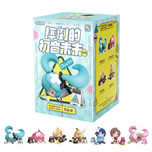 Fallen Hatsune Miku Series Blind Box