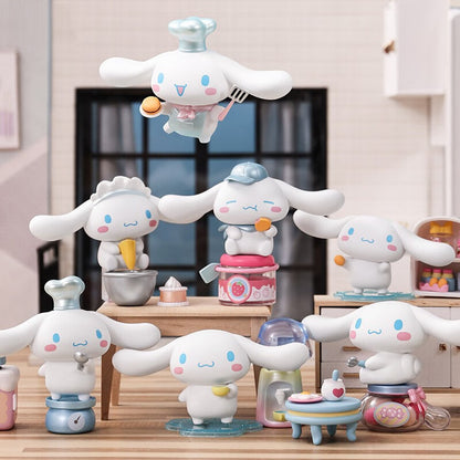 Cinnamoroll Cooking Hut Blind Box