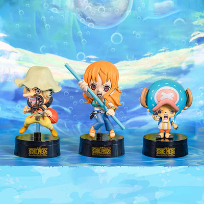 One Piece Fish Man Island Fragrance Blind Box