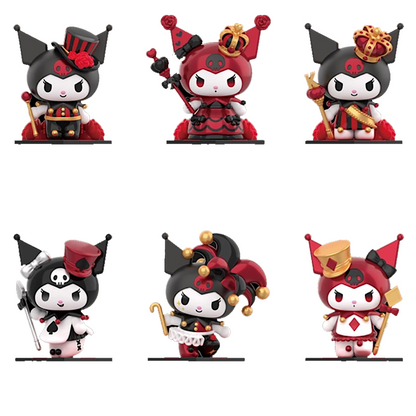 Sanrio Kuromi Poker Kingdom Blind Box