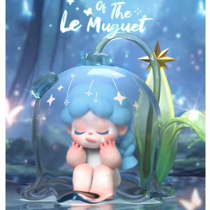 DODO SUGAR Wendy Fallow the Moon Series Blind Box