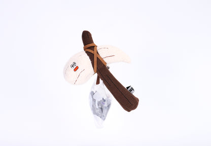 LOGLOGA Head Smash Hammer