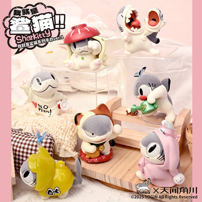 I’M SHARKITTY Series Ver.1  BLIND BOX
