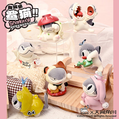 I’M SHARKITTY Series Ver.1  BLIND BOX