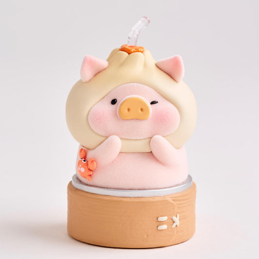 LuLu the Piggy - Crab Roe Bun