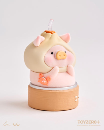 LuLu the Piggy - Crab Roe Bun