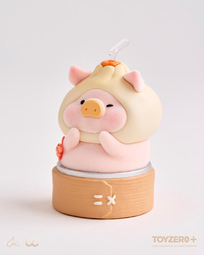LuLu the Piggy - Crab Roe Bun