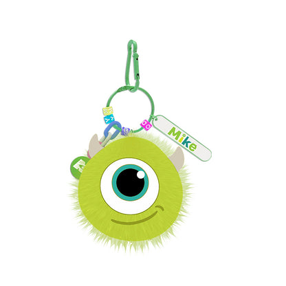 Monsters University Blind Box –Plushie Squeezable Keychain