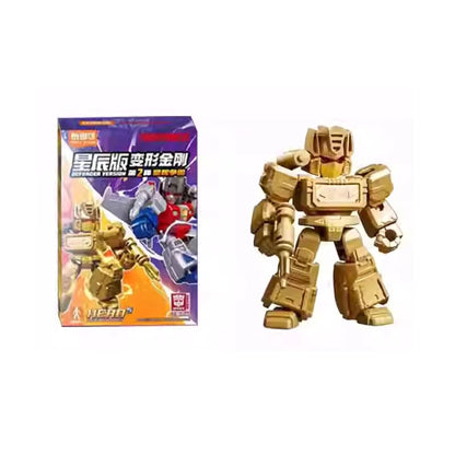 Bruco Transformers: Star Edition Series 2 Blind Box