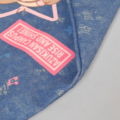 Siamese Cat Xiao Dou Ni - Morning Greetings Series: Canvas Tote Bag