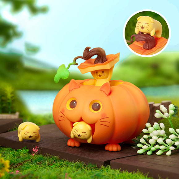 DODOWO VEGETABLES FAIRY Ver2 Series Blind Box