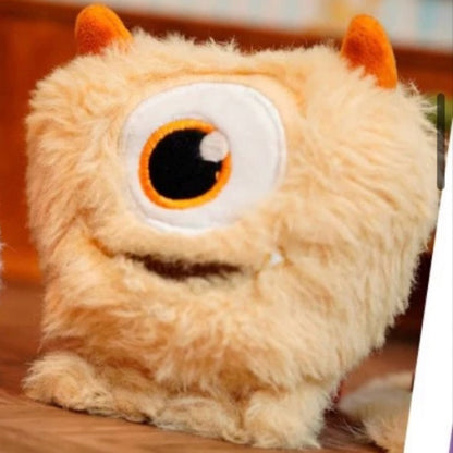 Monsters University Blind Box –Plushie Squeezable Keychain