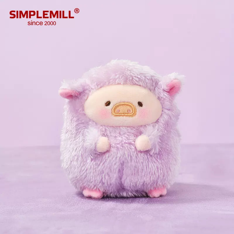 LULU the Piggy Rainbow Sheep Series  Blind Box