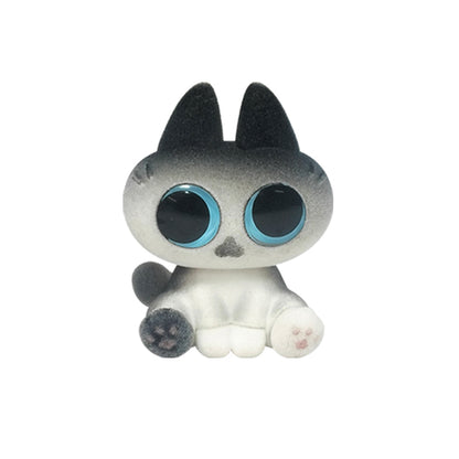 Azukican Siamese Cat Bean Paste Series Blind Box