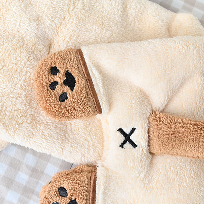 KADOKAWA  Siamese Cat Print Hand Towel