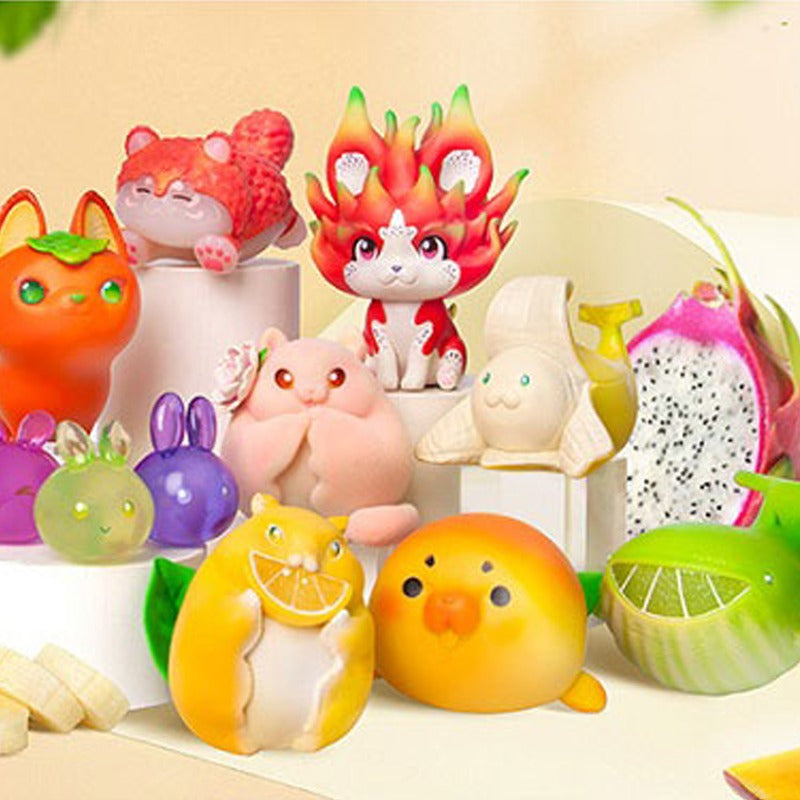 DODOWO Collectible Fruit Fairy ver. 1 Blind Box