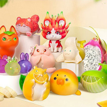 DODOWO Collectible Fruit Fairy ver. 1 Blind Box