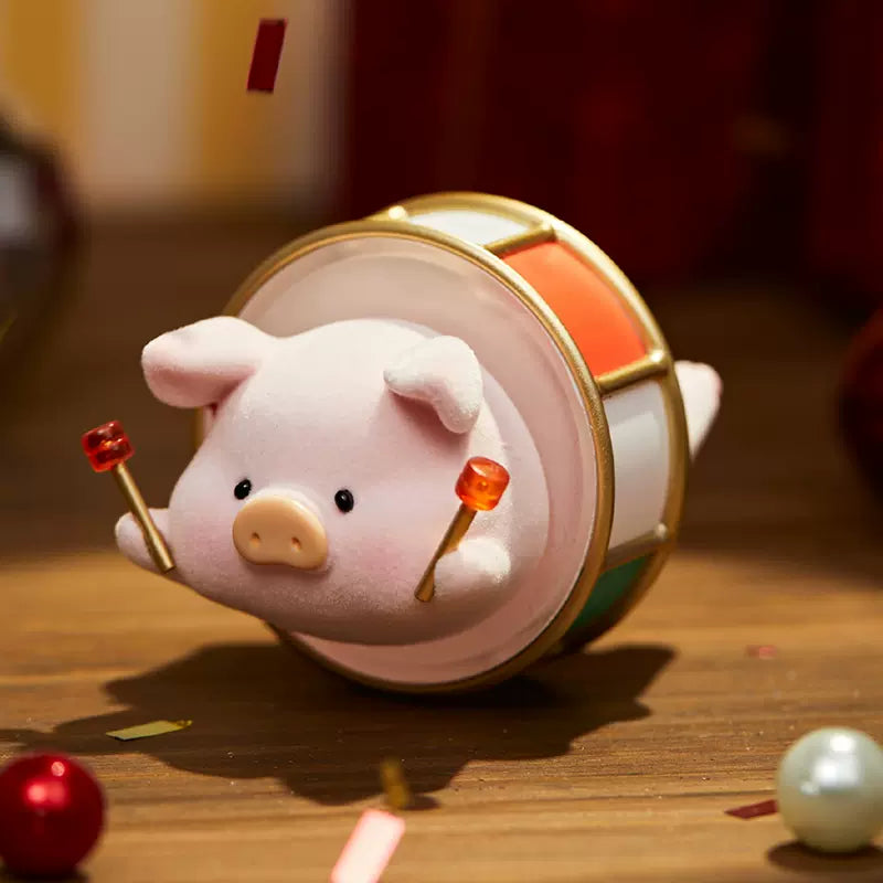 LULU The Piggy Celebration Series Blind Box