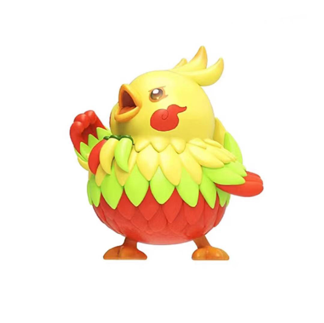 DODOWO VEGETABLES FAIRY Ver3 Series Blind Box