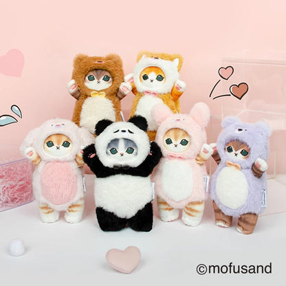 Mofusand Animal Series Plush