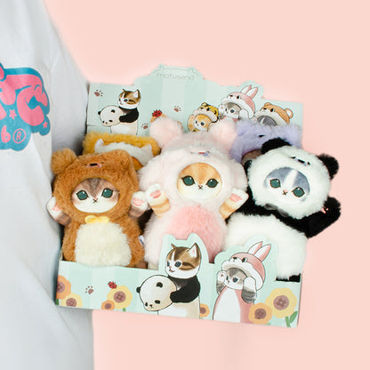 Mofusand Animal Series Plush