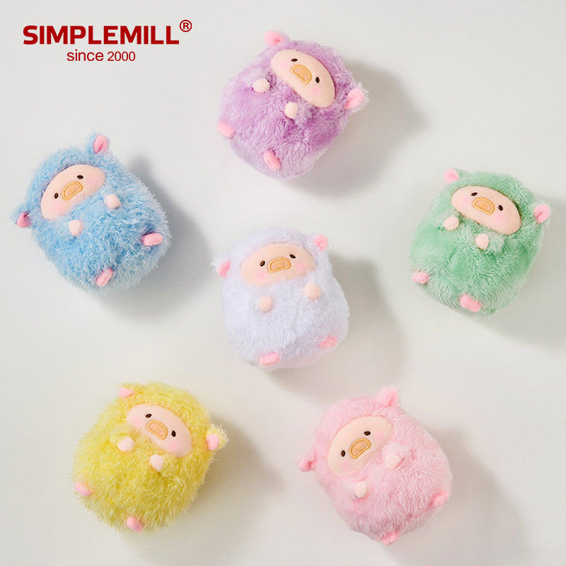 LULU the Piggy Rainbow Sheep Series  Blind Box