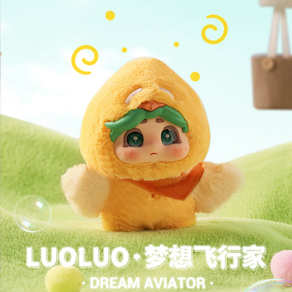 LUOLUO See Childhood