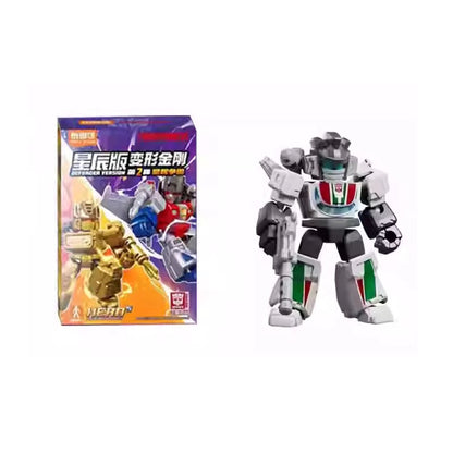Bruco Transformers: Star Edition Series 2 Blind Box
