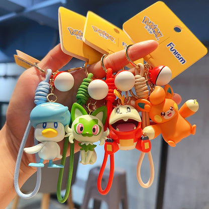 Adventure Companion Series 2 Pendant Keychains