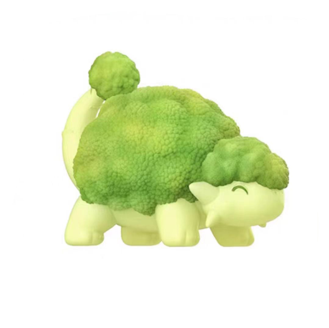 DODOWO VEGETABLES FAIRY Ver3 Series Blind Box