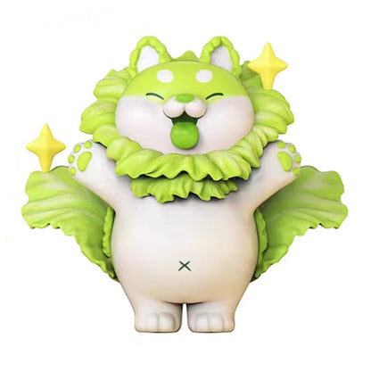 DODOWO VEGETABLES FAIRY Ver3 Series Blind Box