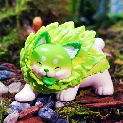 DODOWO VEGETABLES FAIRY Ver3 Series Blind Box