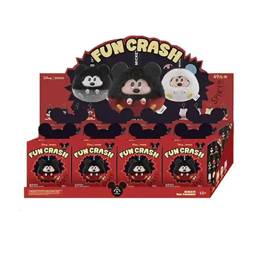 Mickey Fun Crash Series Pendant Blind Box