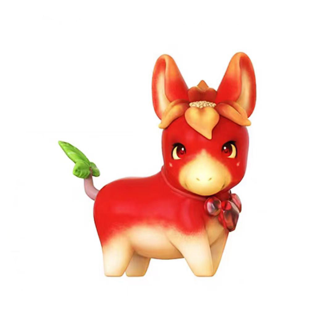 DODOWO VEGETABLES FAIRY Ver3 Series Blind Box