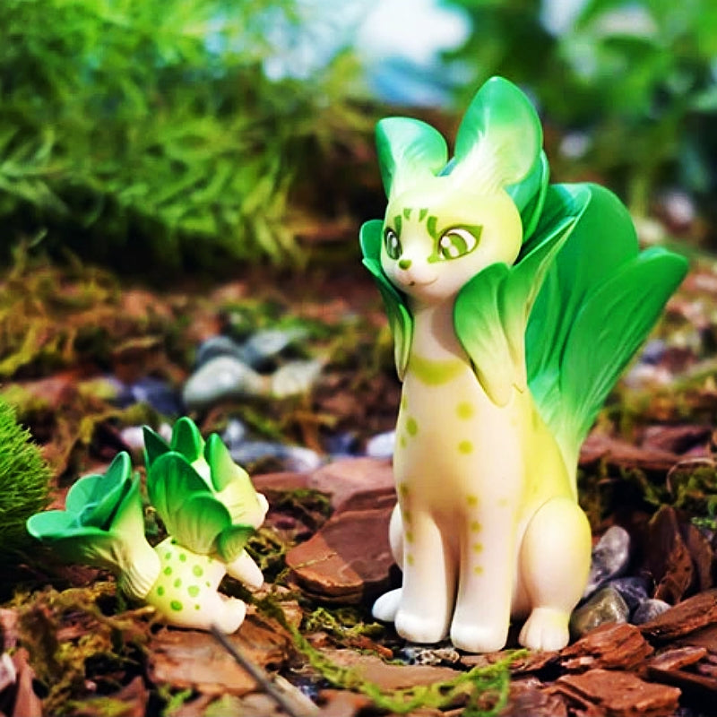 DODOWO VEGETABLES FAIRY Ver3 Series Blind Box